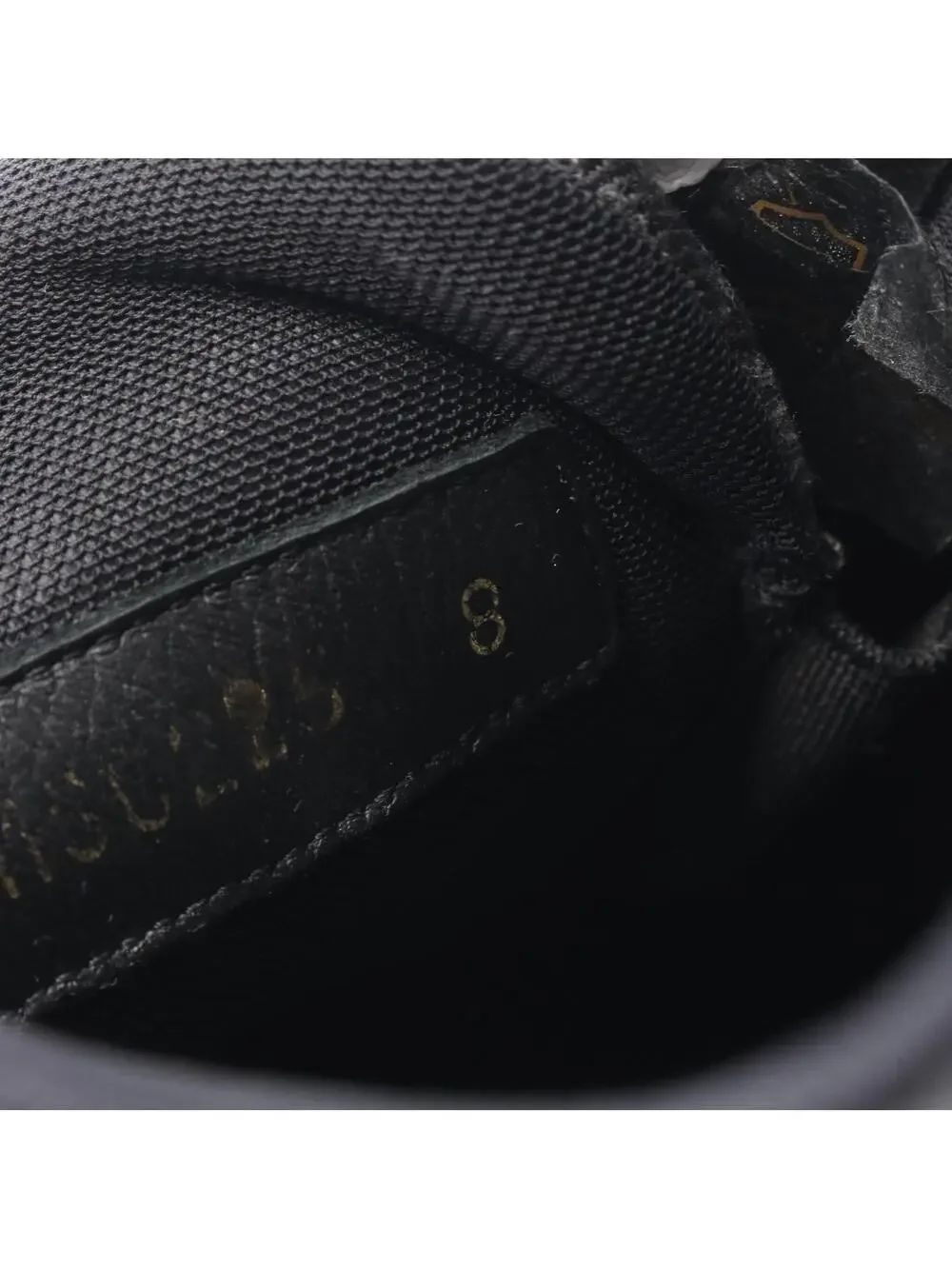 Louis Vuitton Lv Resort Denim Sneakers #360286L78B